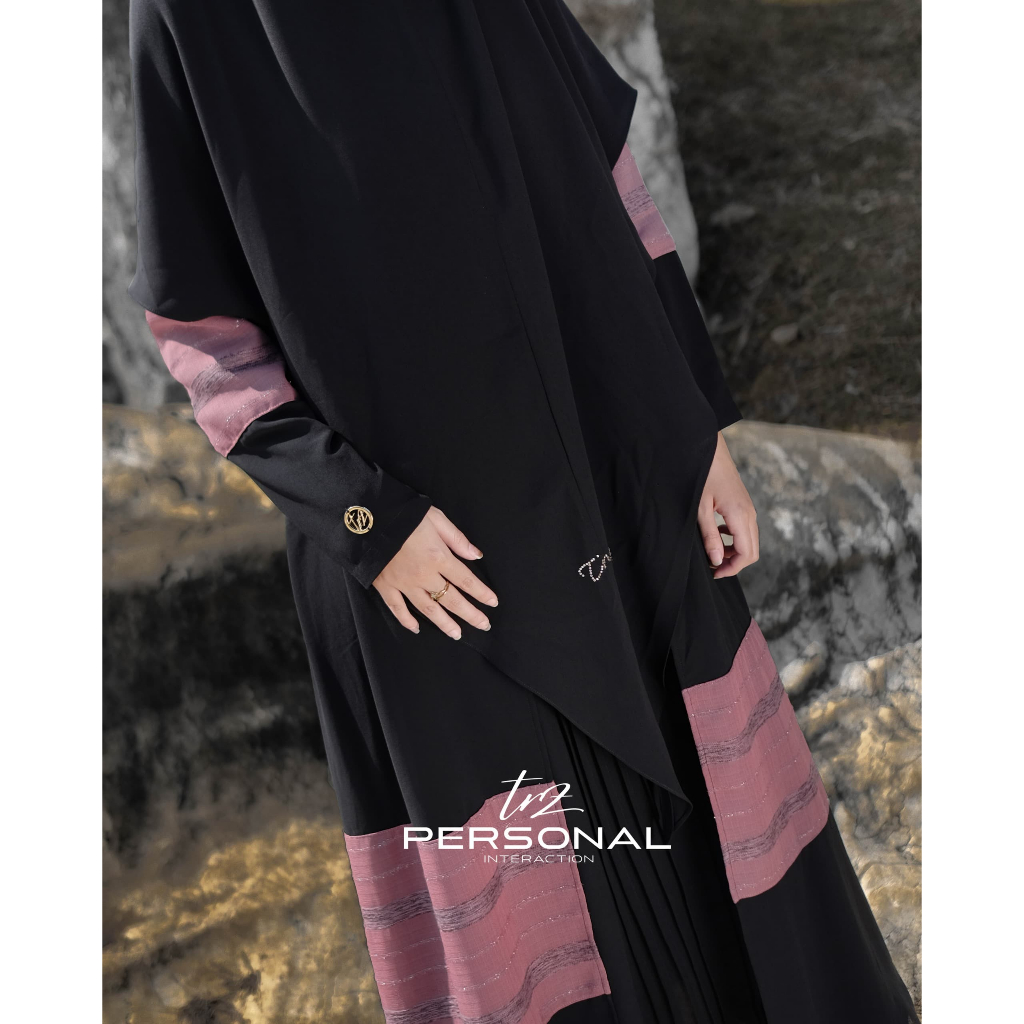 TRZ - Gamis Personal