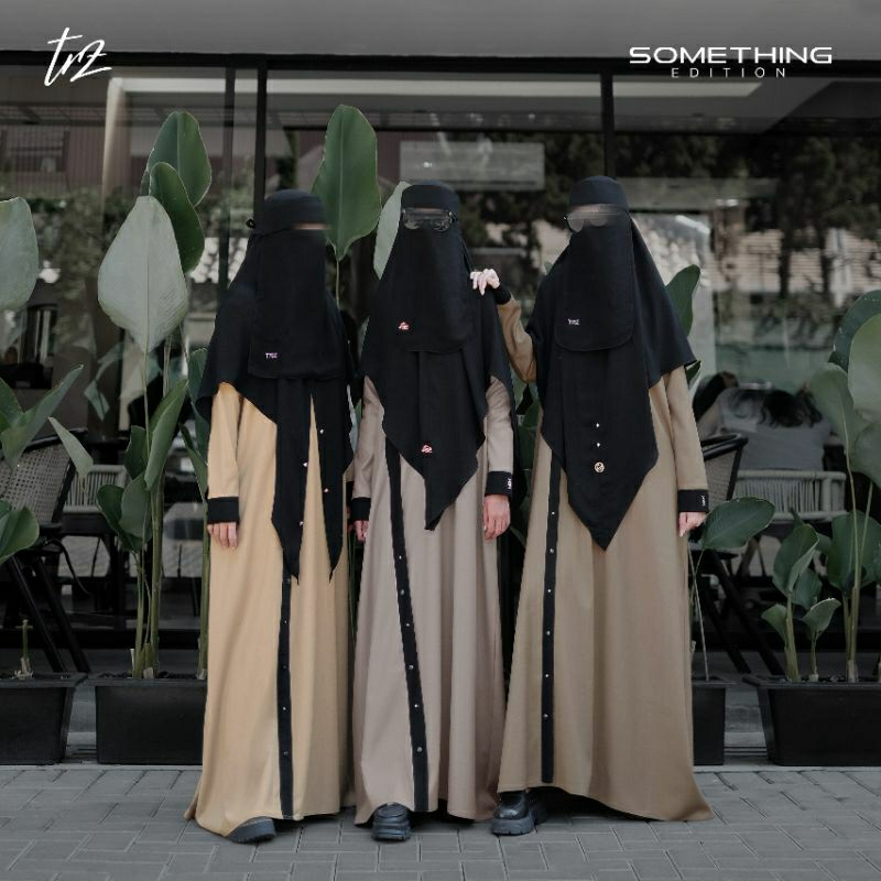 TRZ - Gamis Something