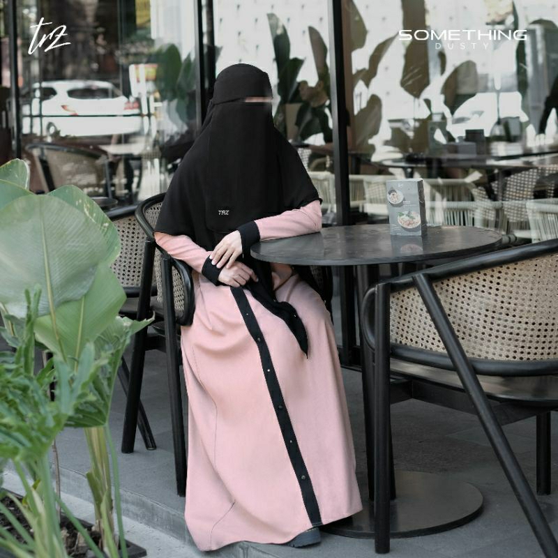 TRZ - Gamis Something