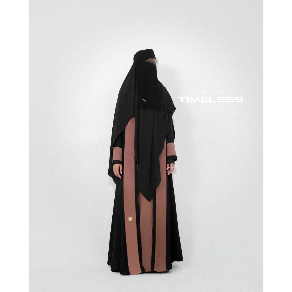TRZ - Abaya Timelessh