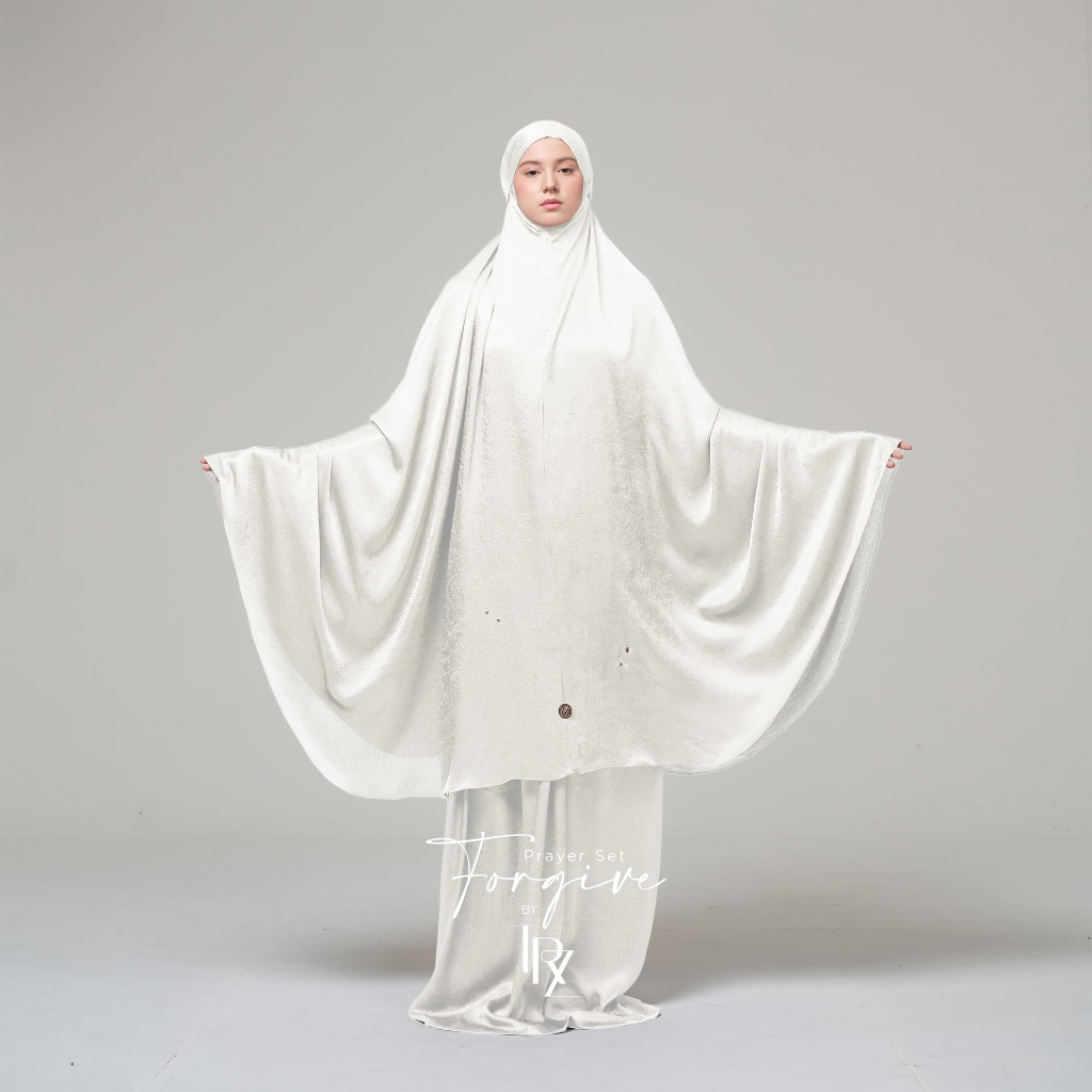 TRZ - Mukena Forgive