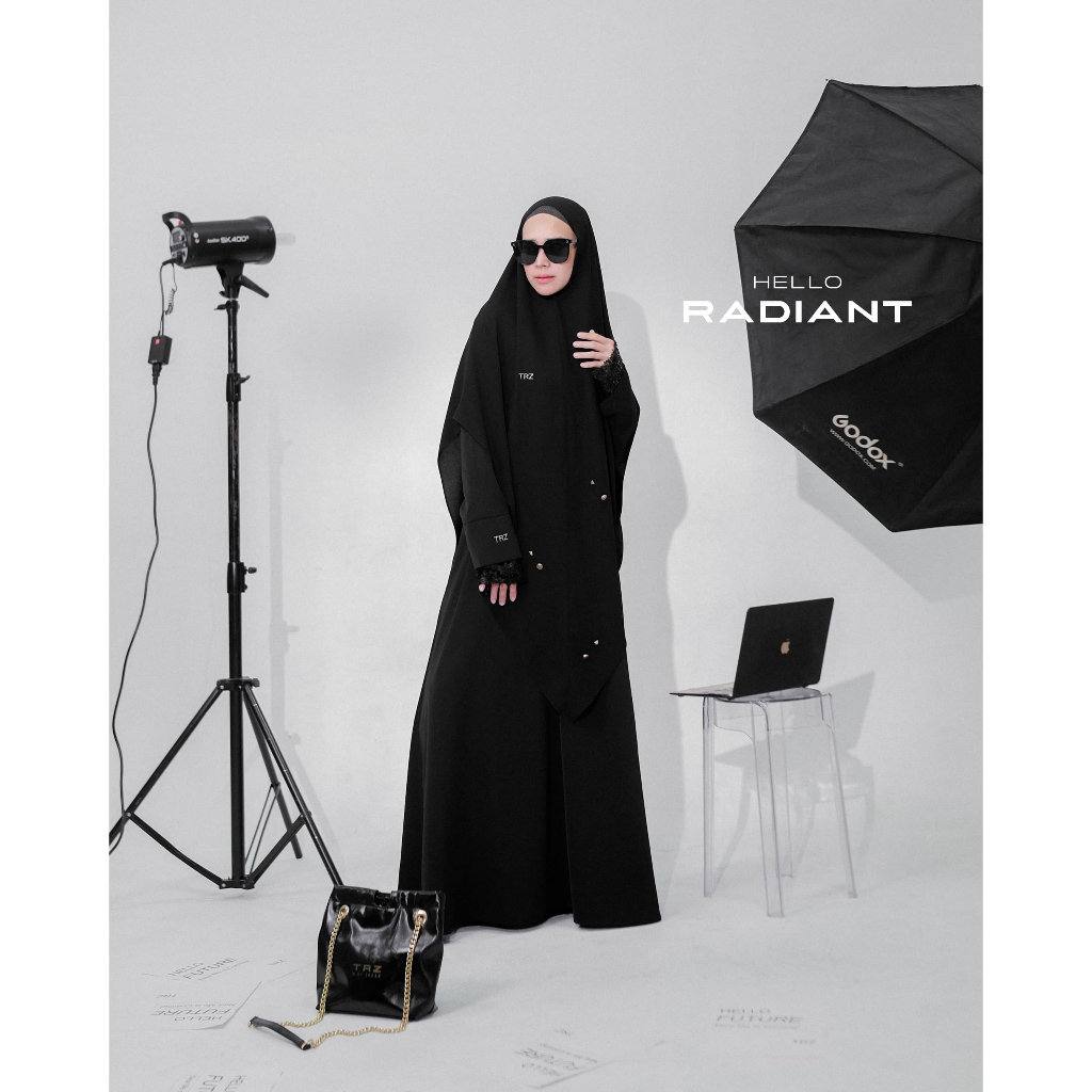 TRZ - Gamis Radiant