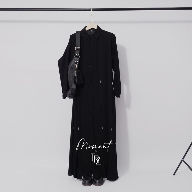 TRZ - Gamis Moment