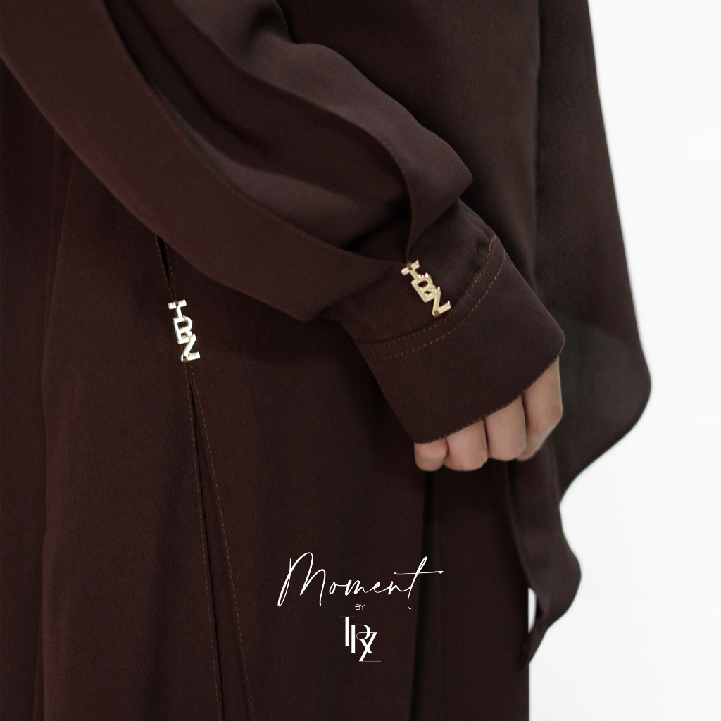 TRZ - Gamis Moment