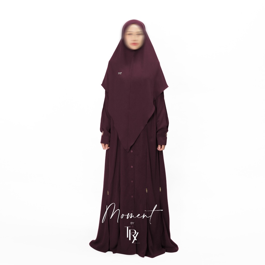TRZ - Gamis Moment