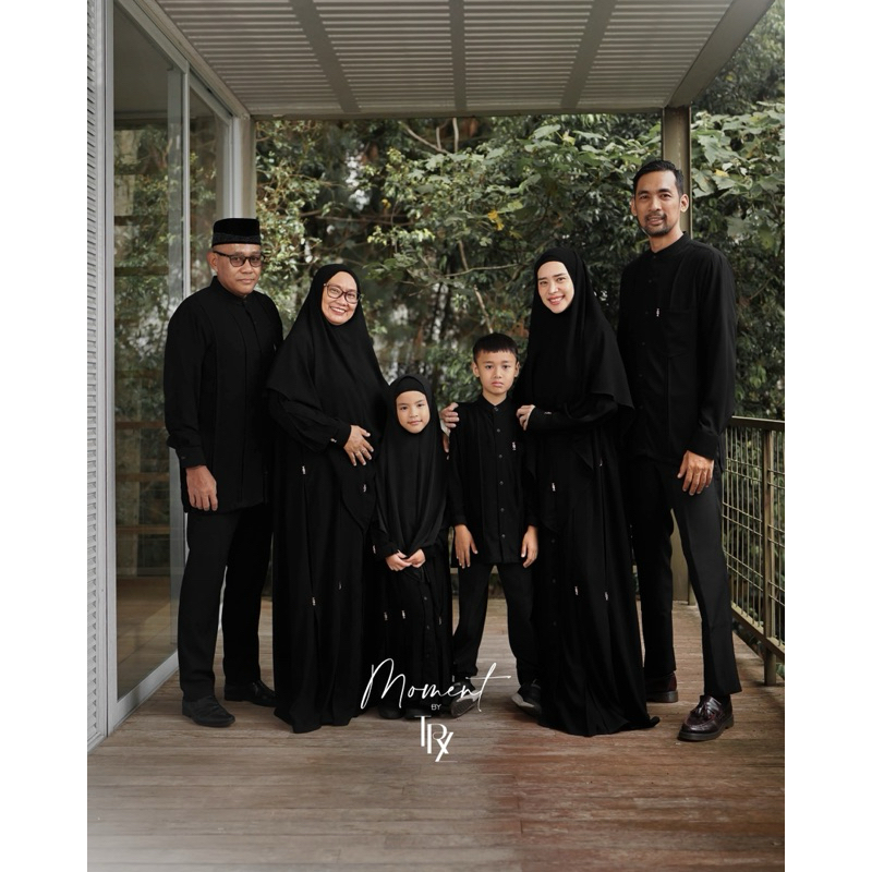 TRZ - Gamis Moment