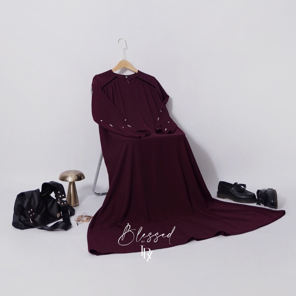 TRZ - Gamis Blessed