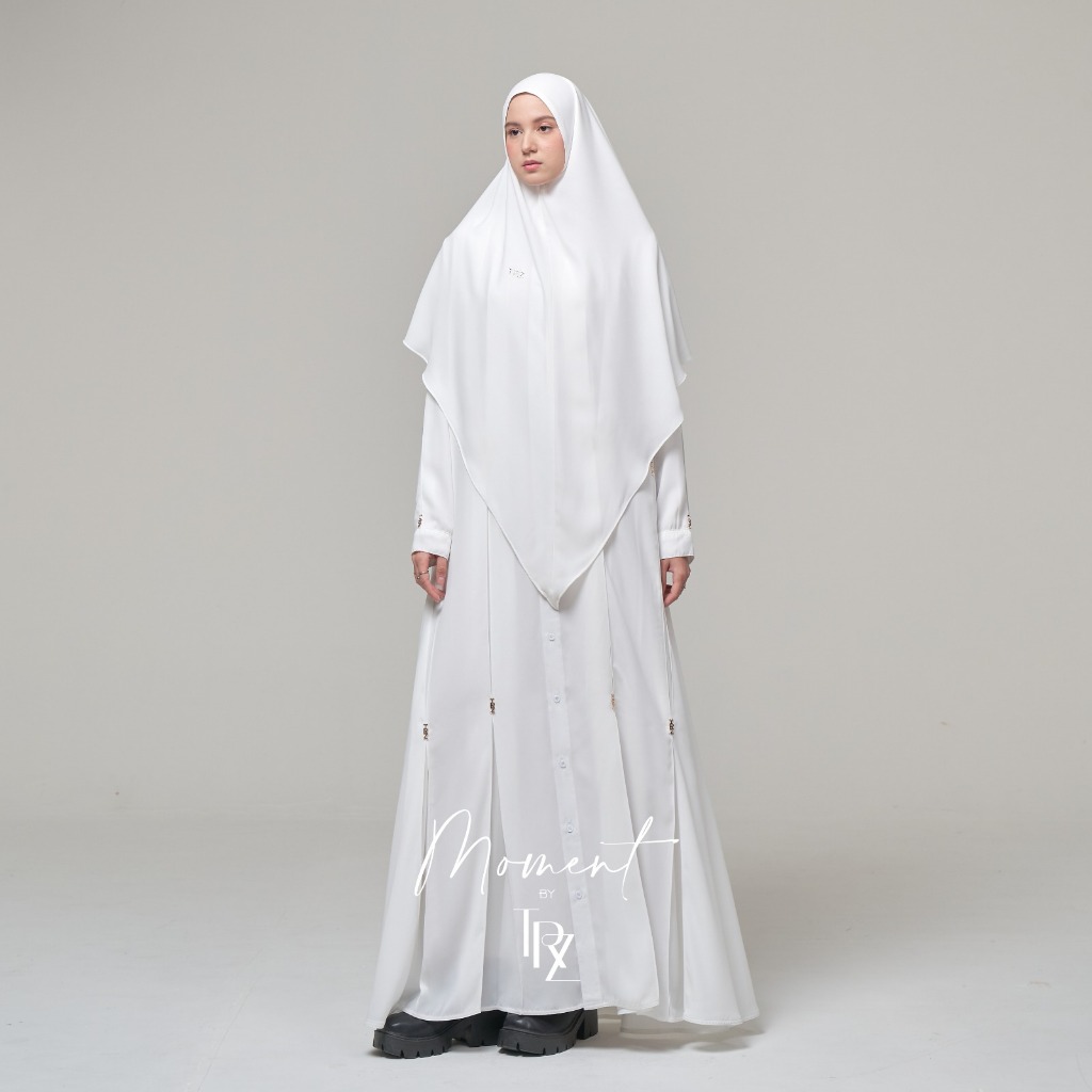 TRZ - Gamis Moment