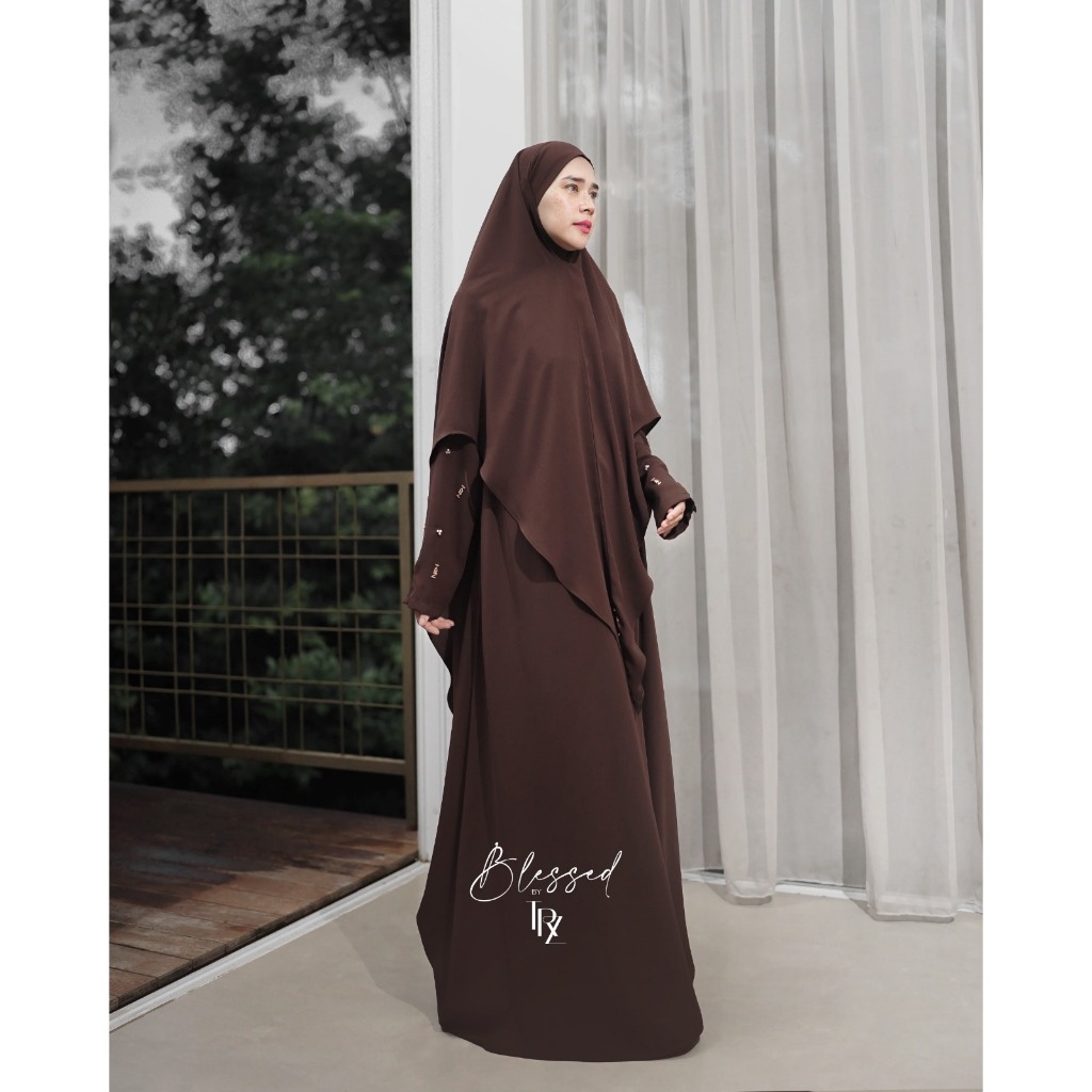 TRZ - Gamis Blessed