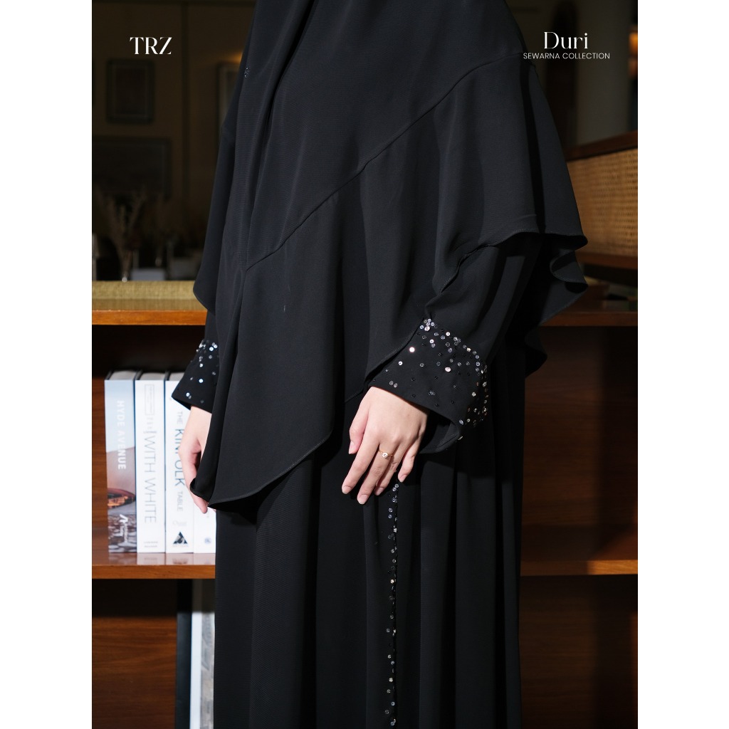 TRZ - Gamis Duri 