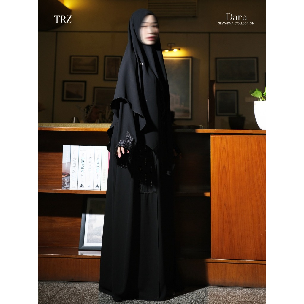 TRZ - Gamis Dara