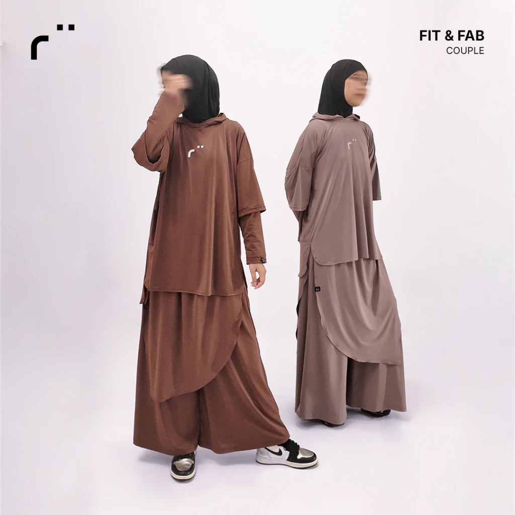 TA by TRZ - Fit & Fab Set