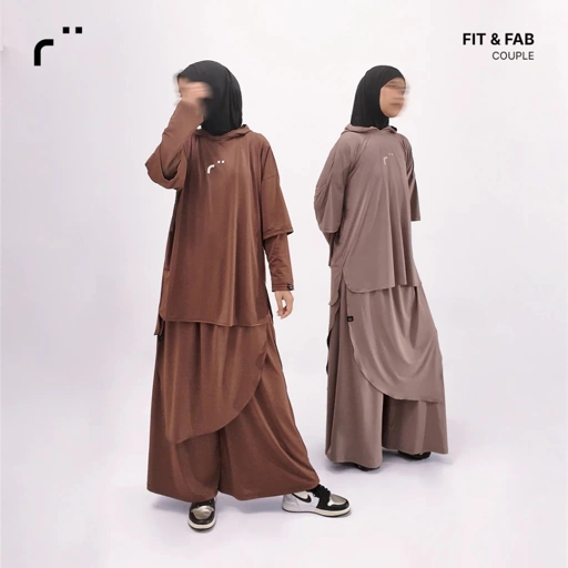TA by TRZ - Fit & Fab Set