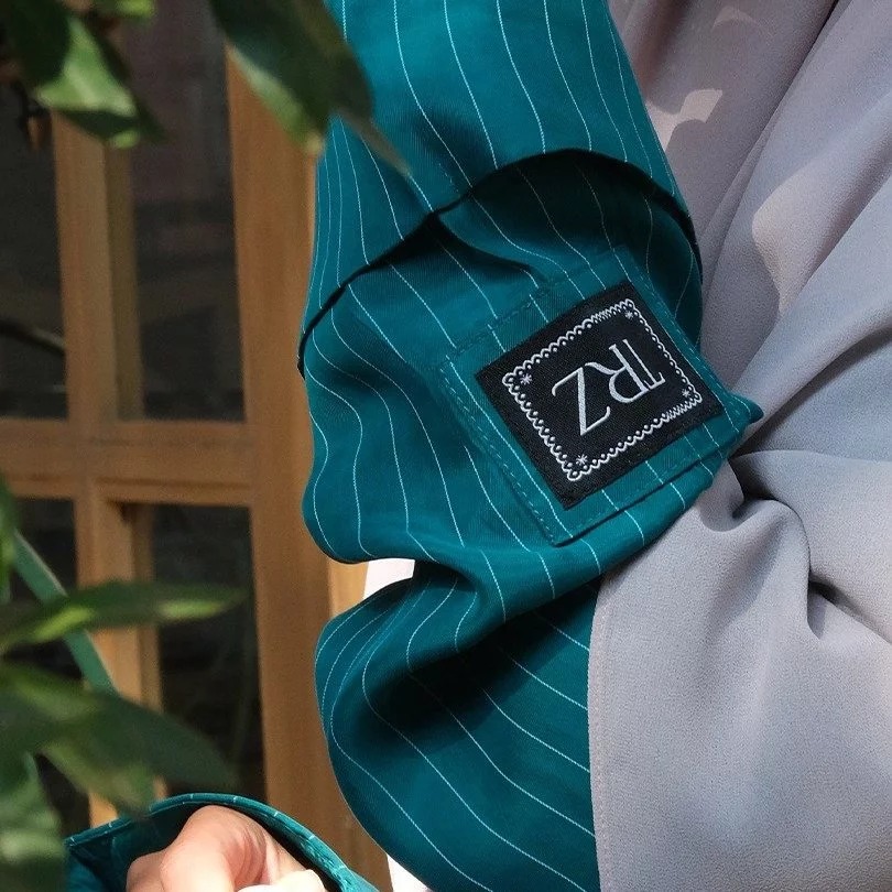 TRZ - Abaya Solene