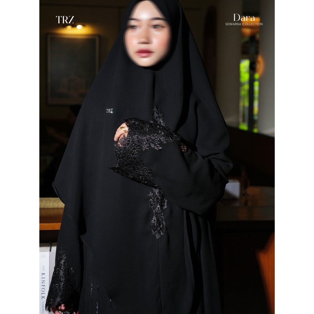 TRZ - Gamis Dara