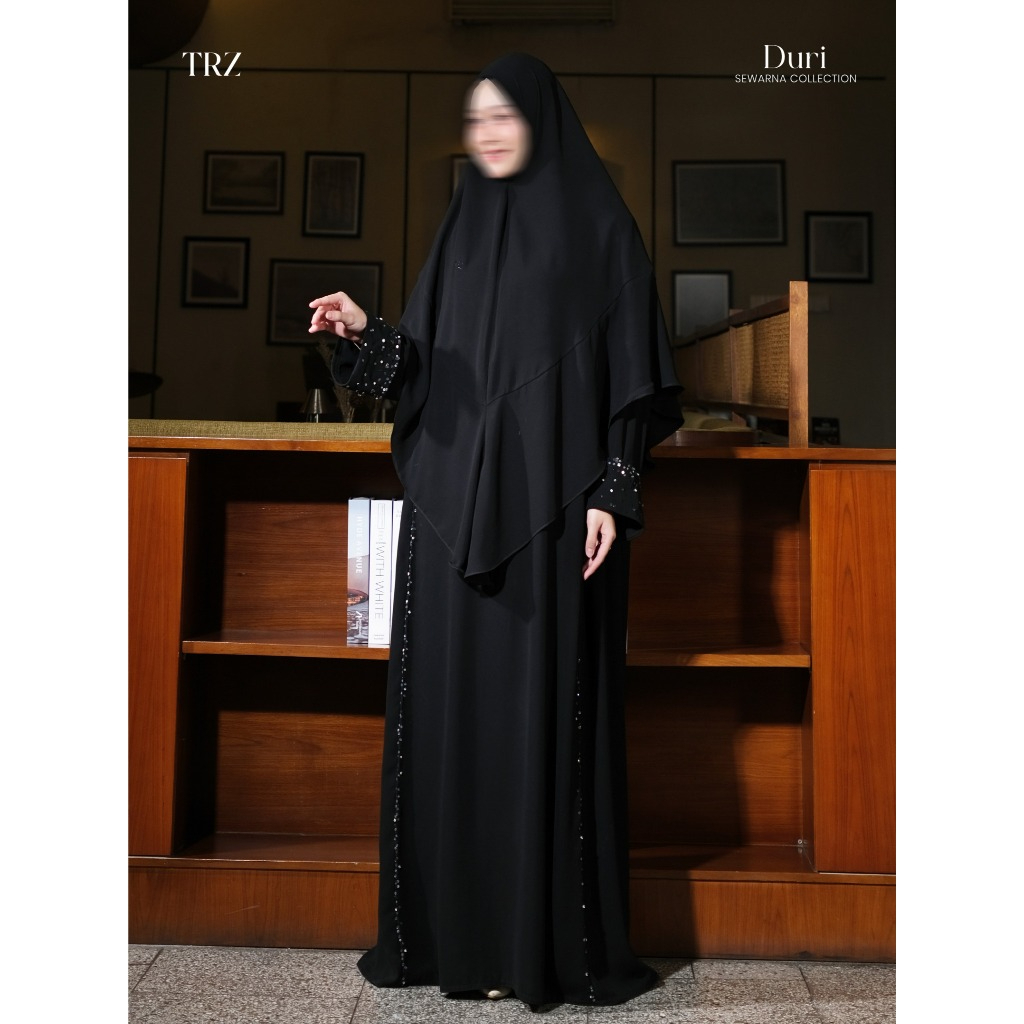 TRZ - Gamis Duri 