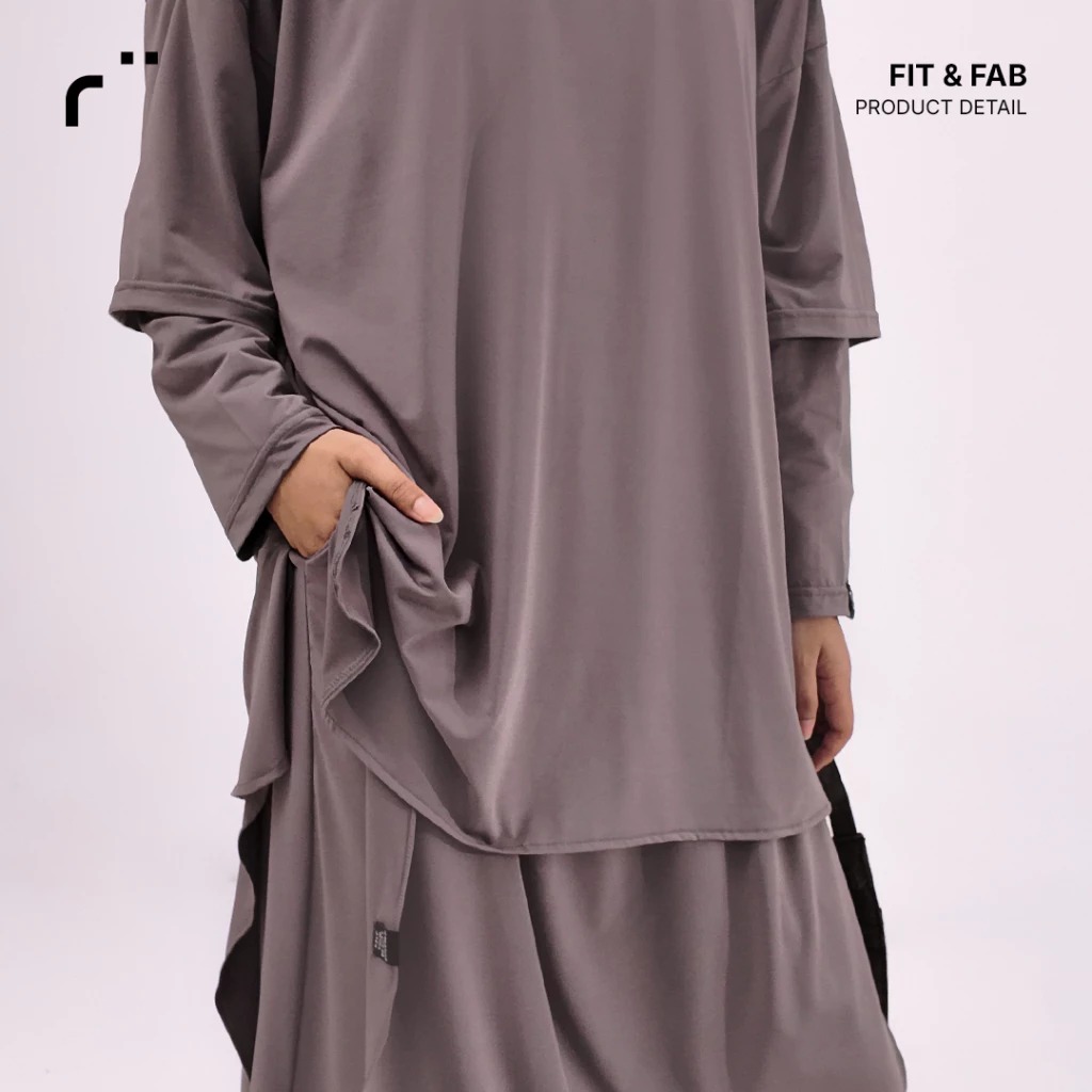 TA by TRZ - Fit & Fab Set