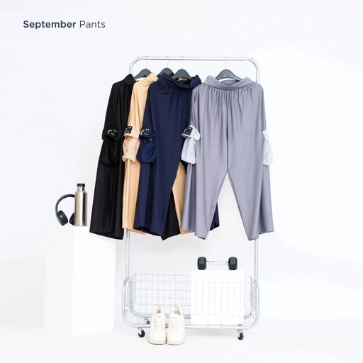 Image of TA by TRZ - Pants September High Waist