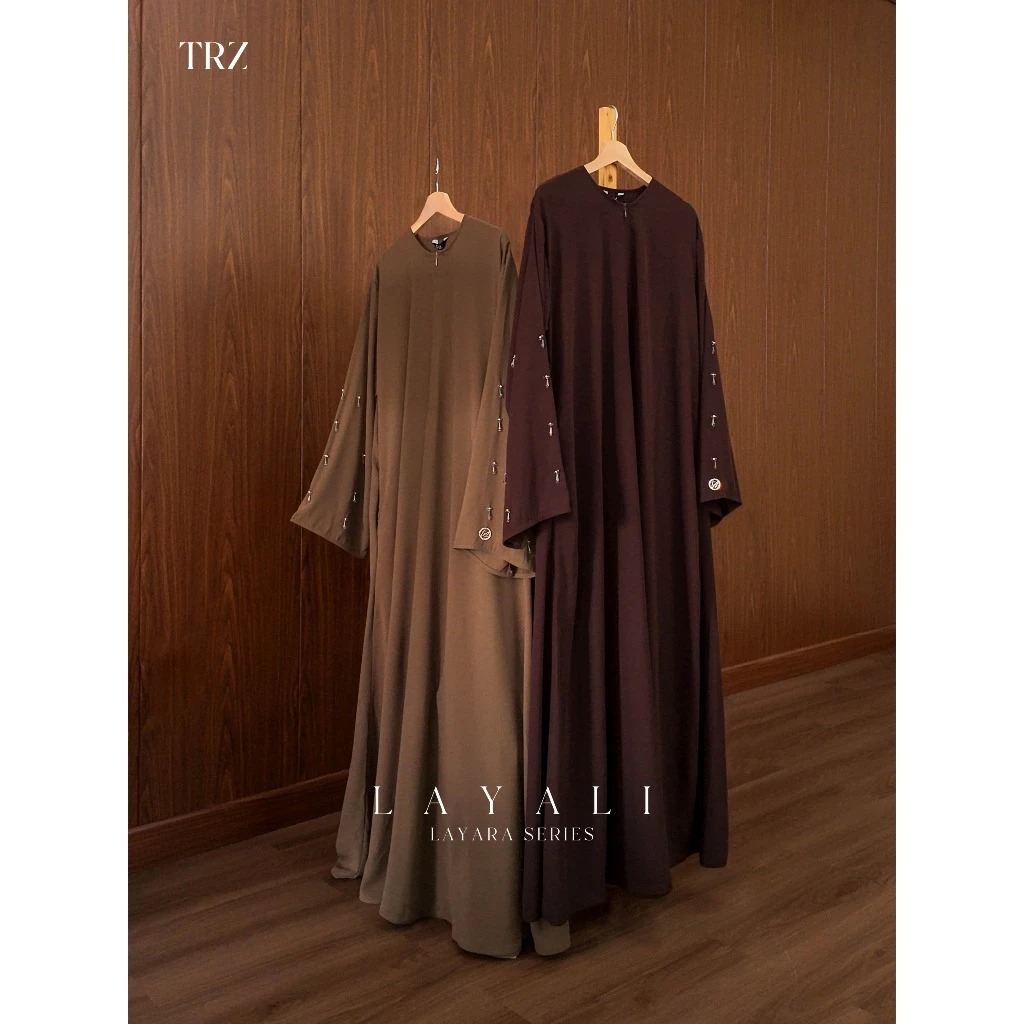 TRZ - Abaya Layali
