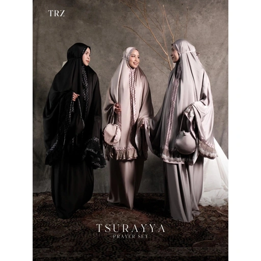 Image of TRZ - Tsurrayya Prayer Mukena