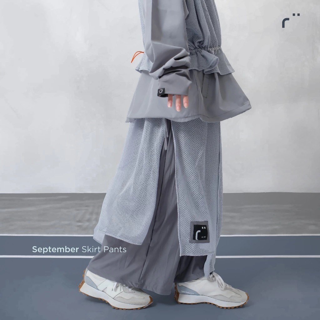 TA by TRZ - Skirt Pants September