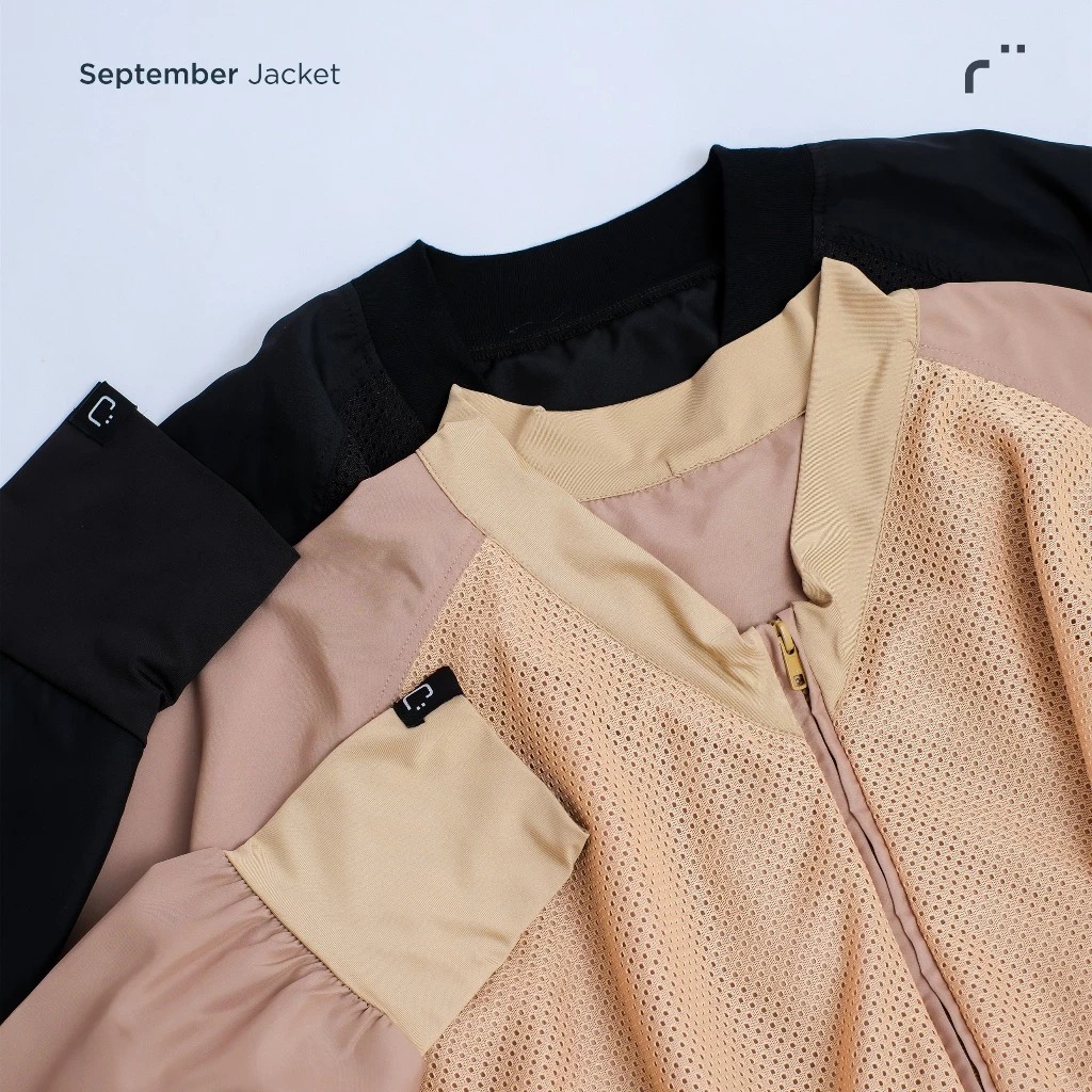 TA by TRZ - Jacket September