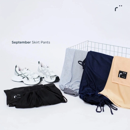 Image of TA by TRZ - Skirt Pants September