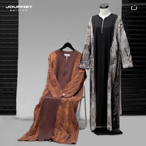 Image of TA by TRZ - Gamis Anak Journey