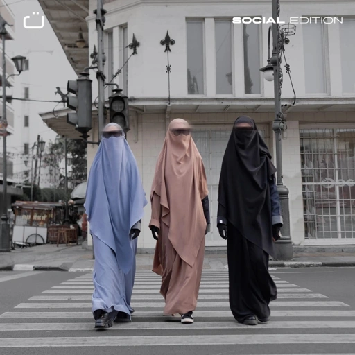 Image of TA by TRZ - French Khimar Social