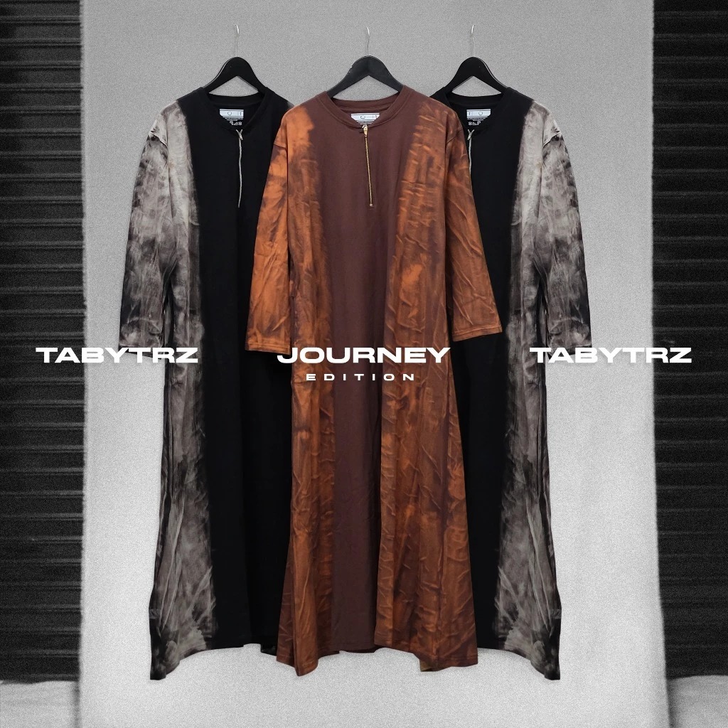 TA by TRZ - Gamis Journey Dewasa