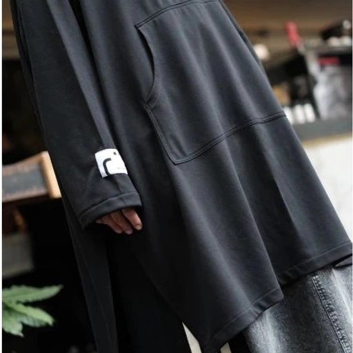 Image of TA by TRZ - Long Hoodie OTD