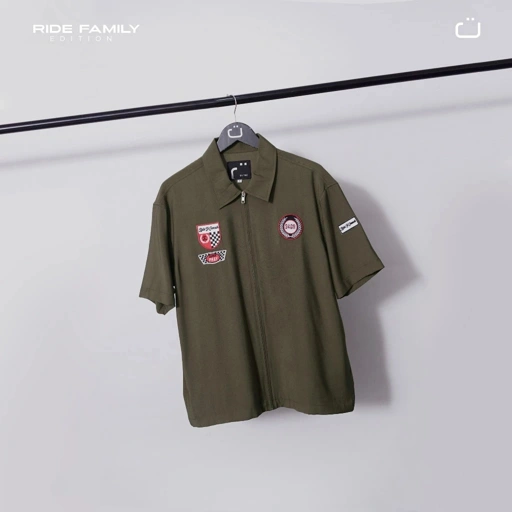 Image of TA by TRZ - Kemeja Anak Ride