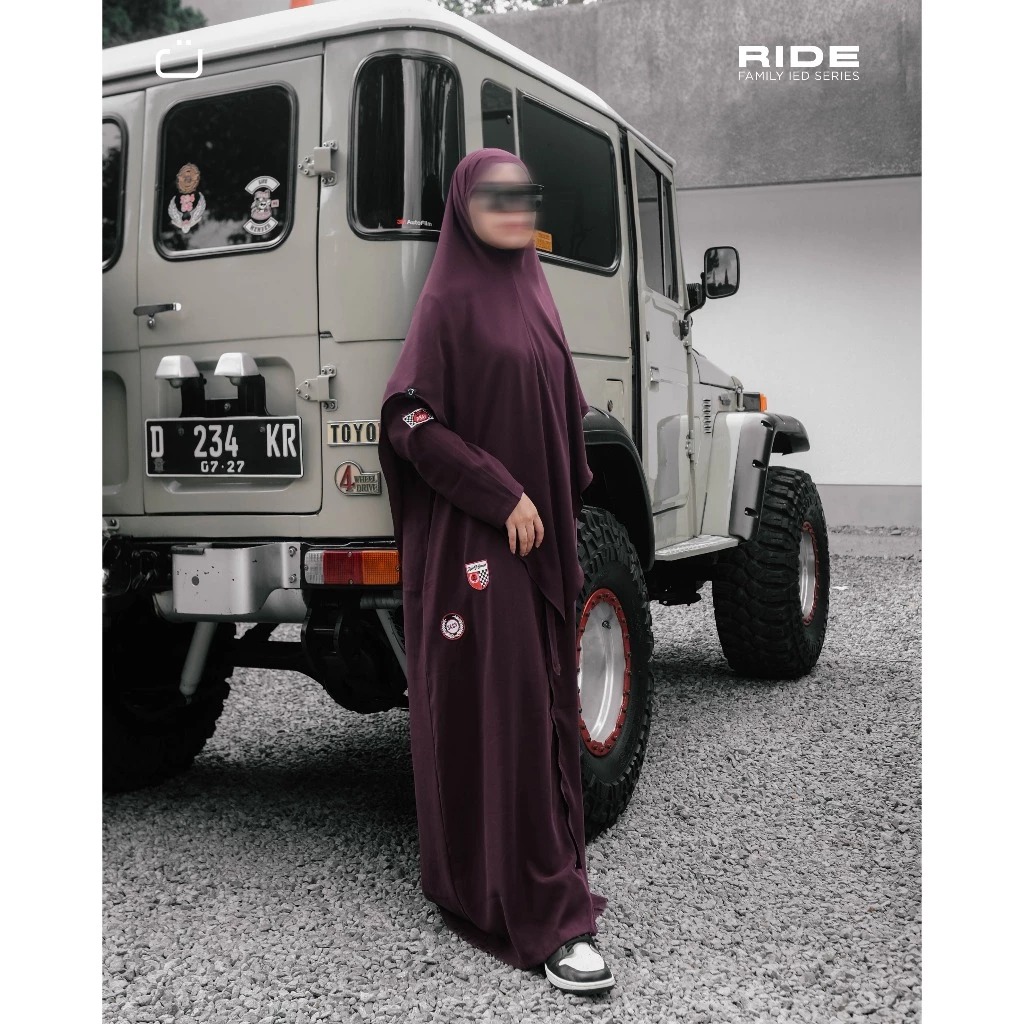 TA by TRZ - Khiban Ride