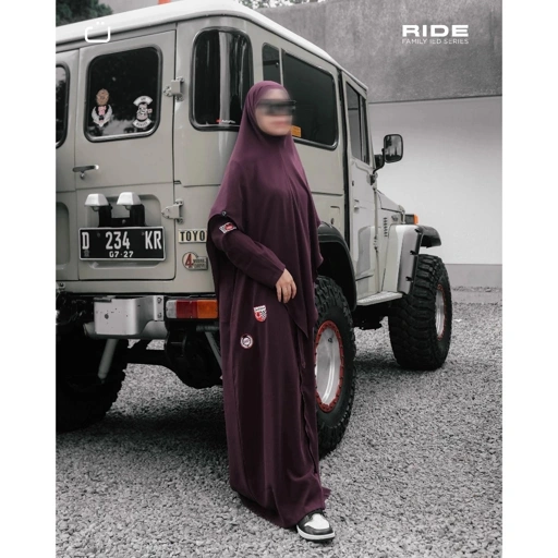 Image of TA by TRZ - Khiban Ride