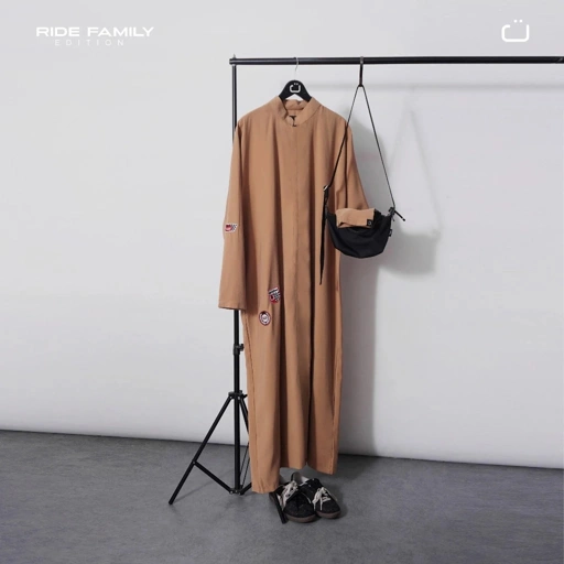 Image of TA by TRZ - Gamis Ride