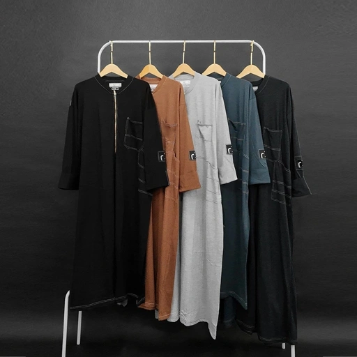 Image of TA by TRZ - Gamis Social Prive