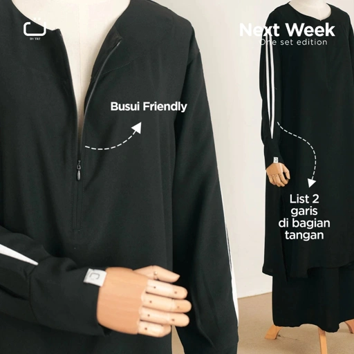 Image of TA by TRZ - Tunik Next Week