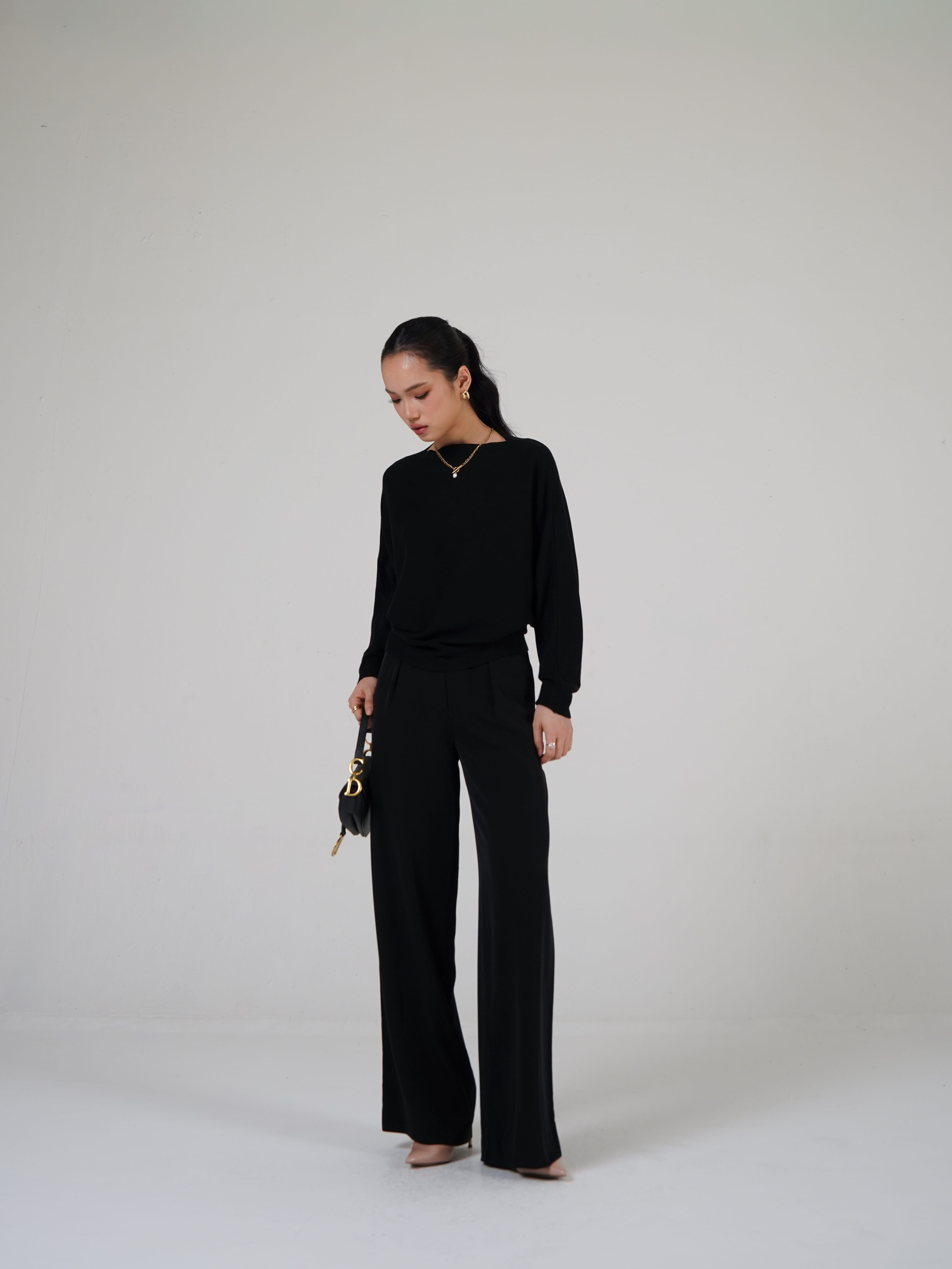 PAYUBGT - Batwing Sweater