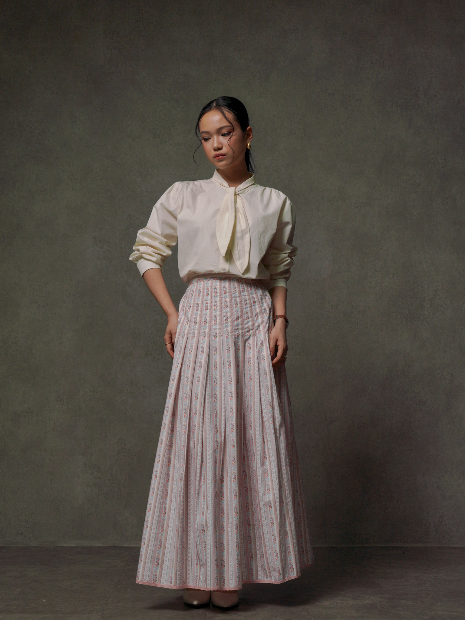 PAYUBGT - Devana Skirt
