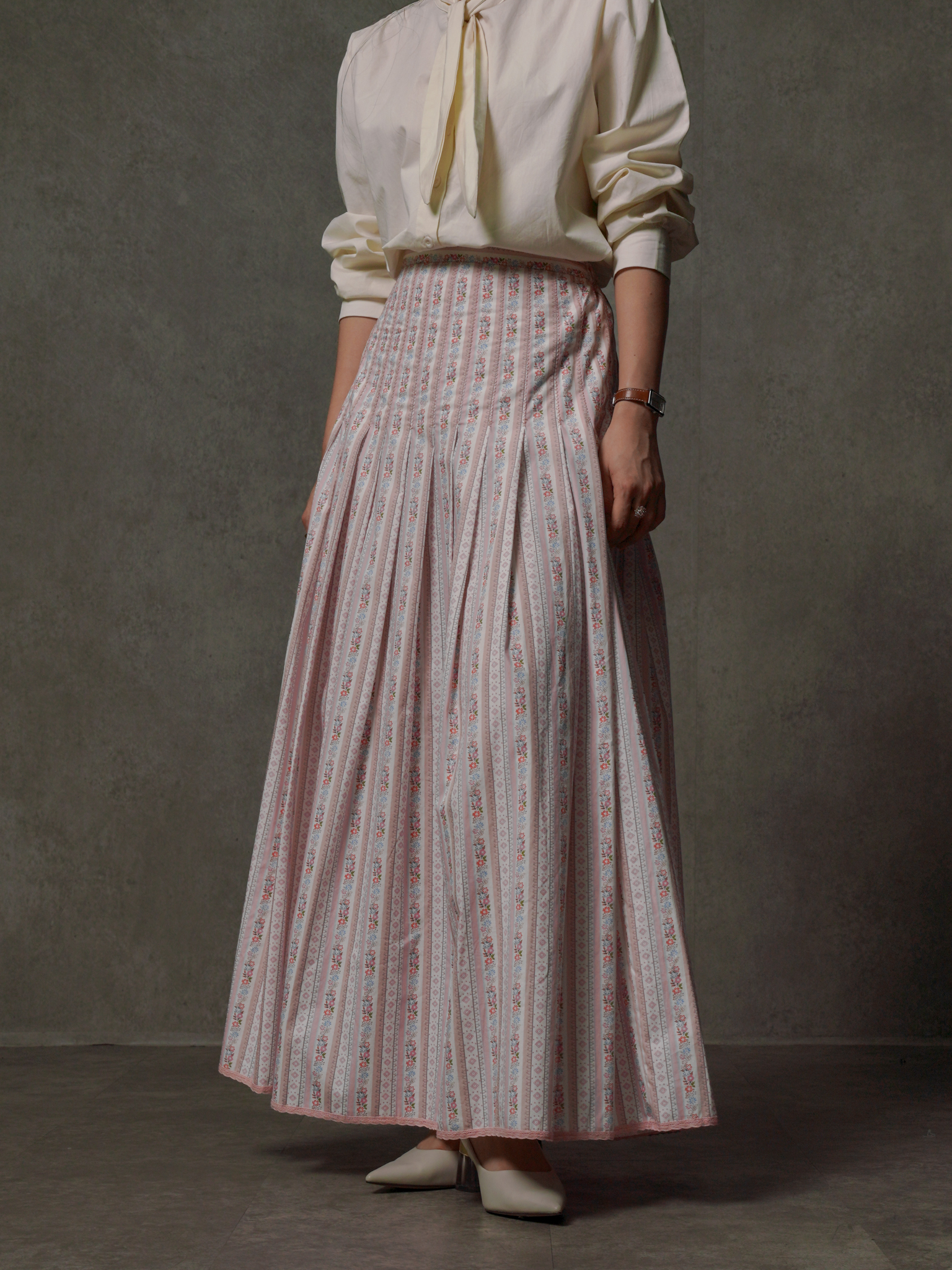 PAYUBGT - Devana Skirt