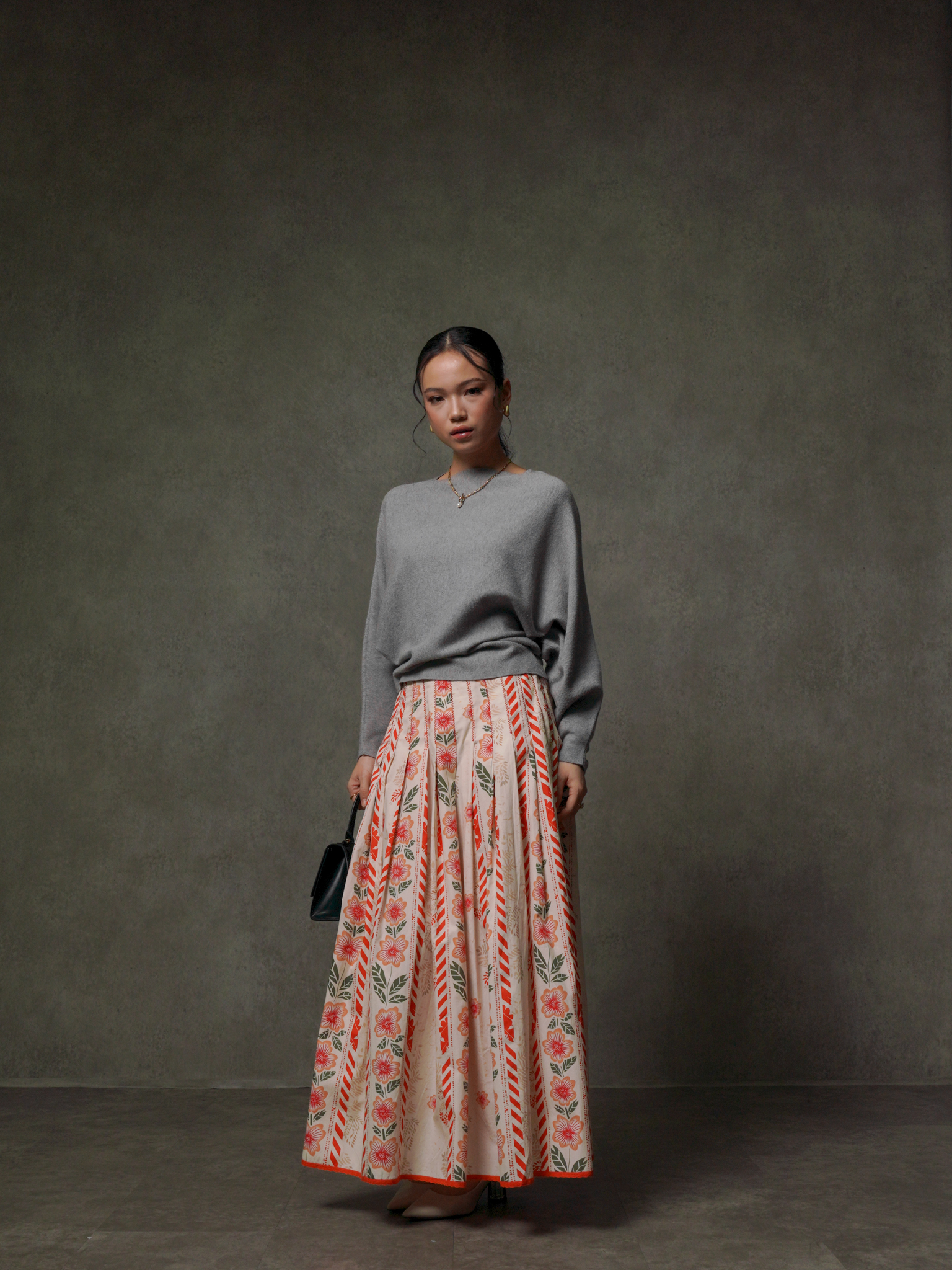 PAYUBGT - Devana Skirt
