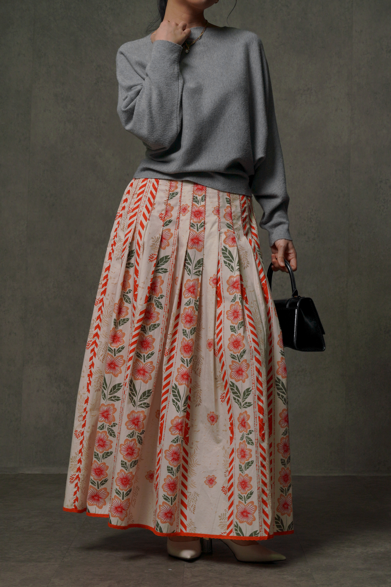 PAYUBGT - Devana Skirt