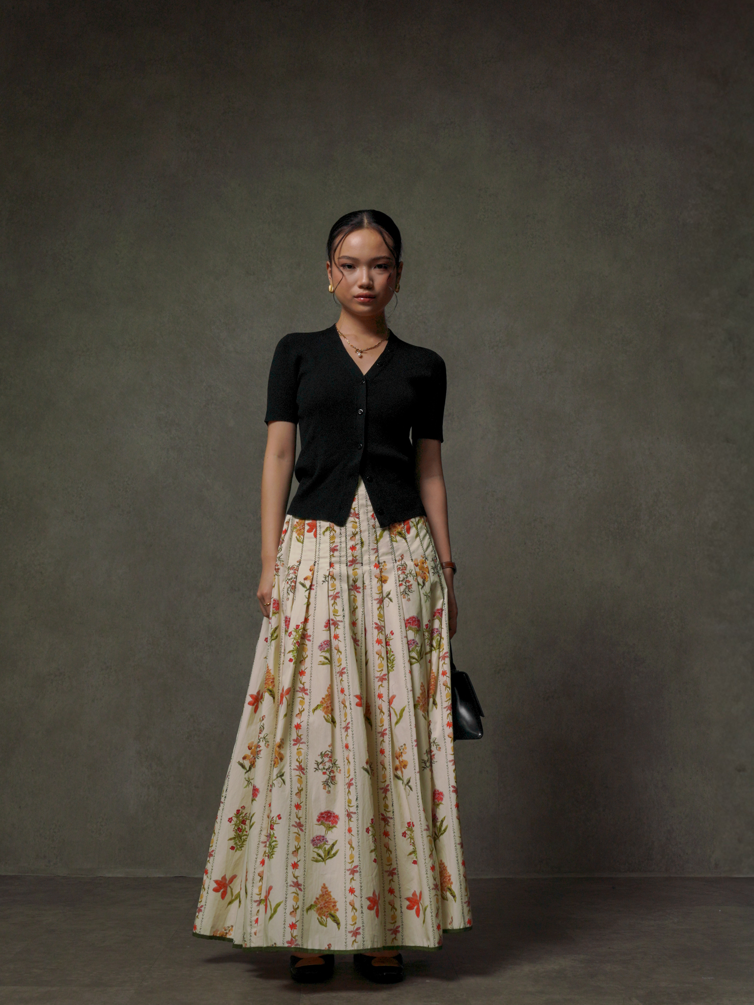 PAYUBGT - Devana Skirt