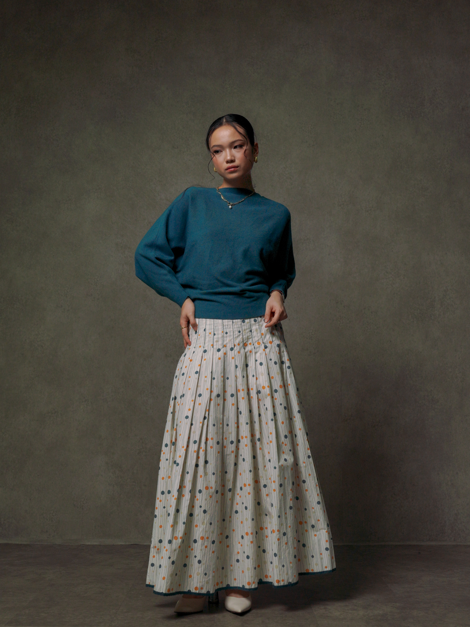 PAYUBGT - Devana Skirt