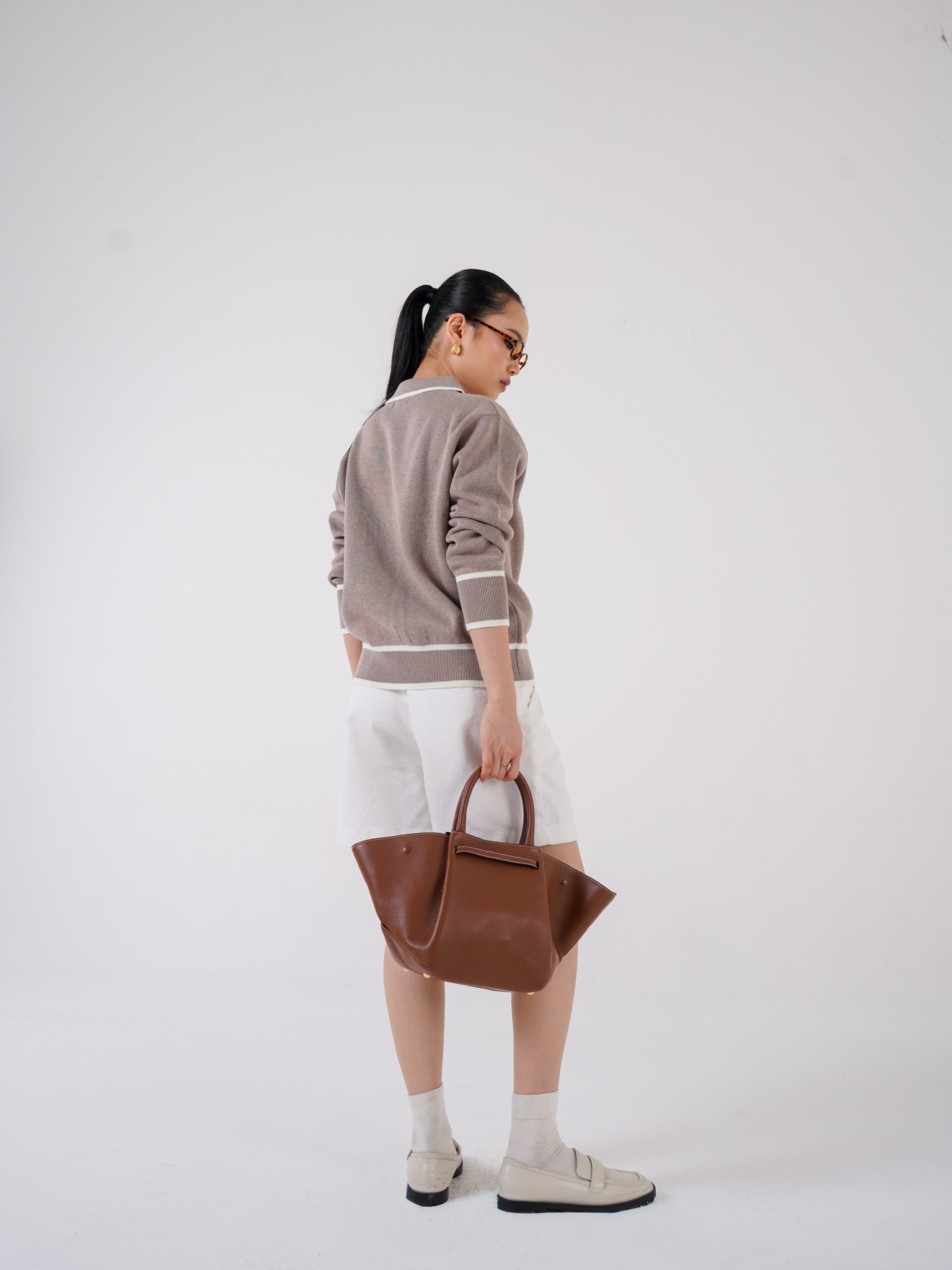 PAYUBGT - CASTELLE Knit Sweater