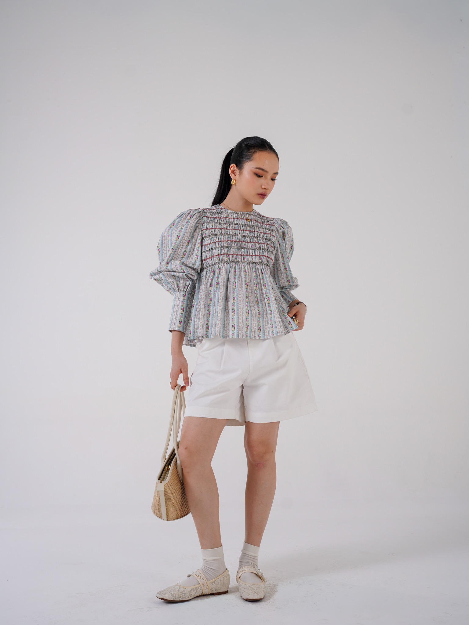 PAYUBGT - Devana Blouse