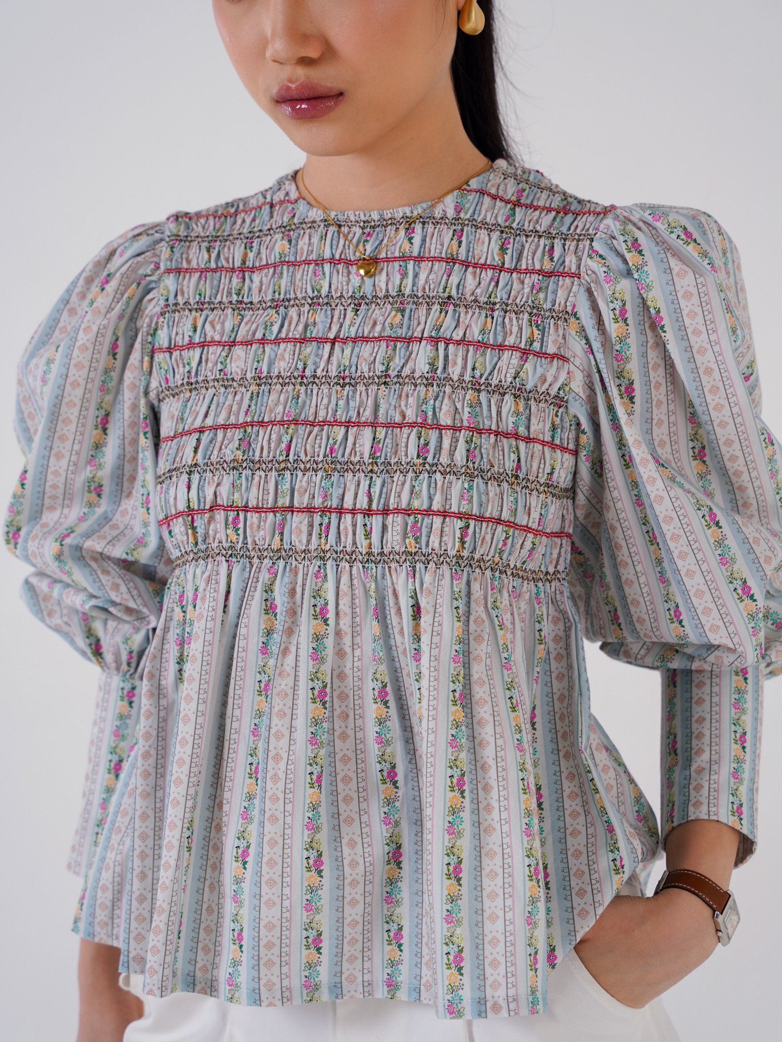 PAYUBGT - Devana Blouse