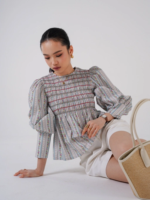 PAYUBGT - Devana Blouse