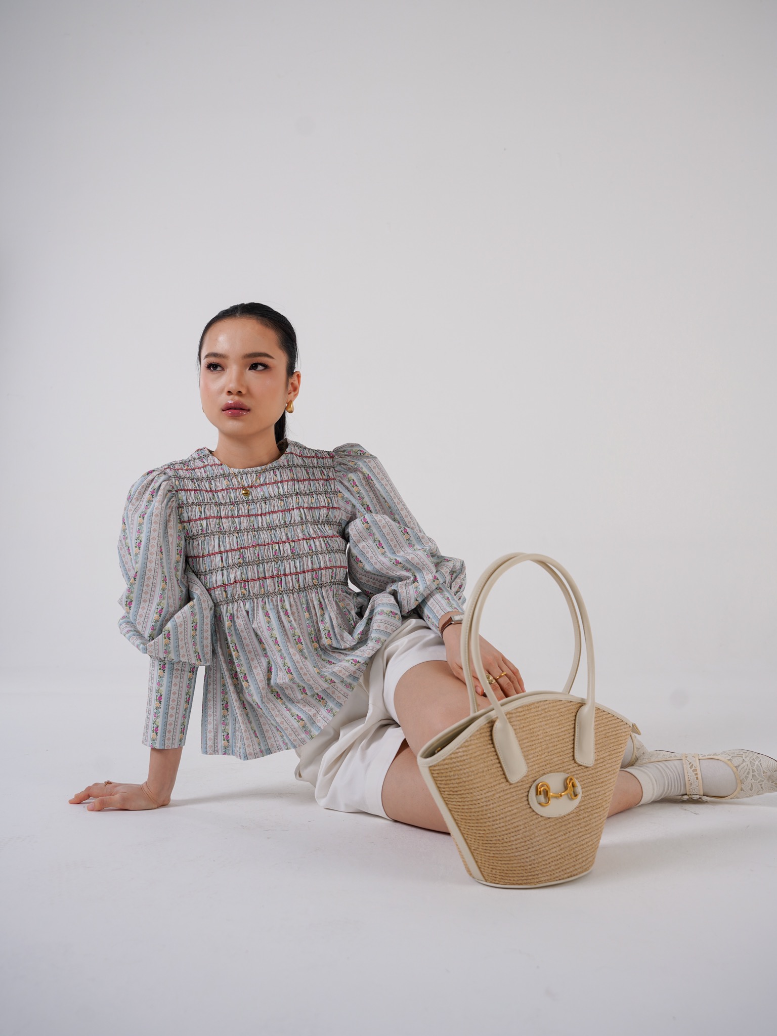 PAYUBGT - Devana Blouse