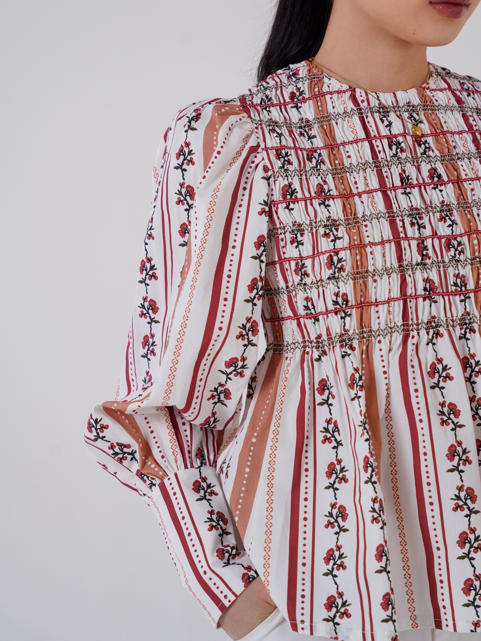 PAYUBGT - Devana Blouse